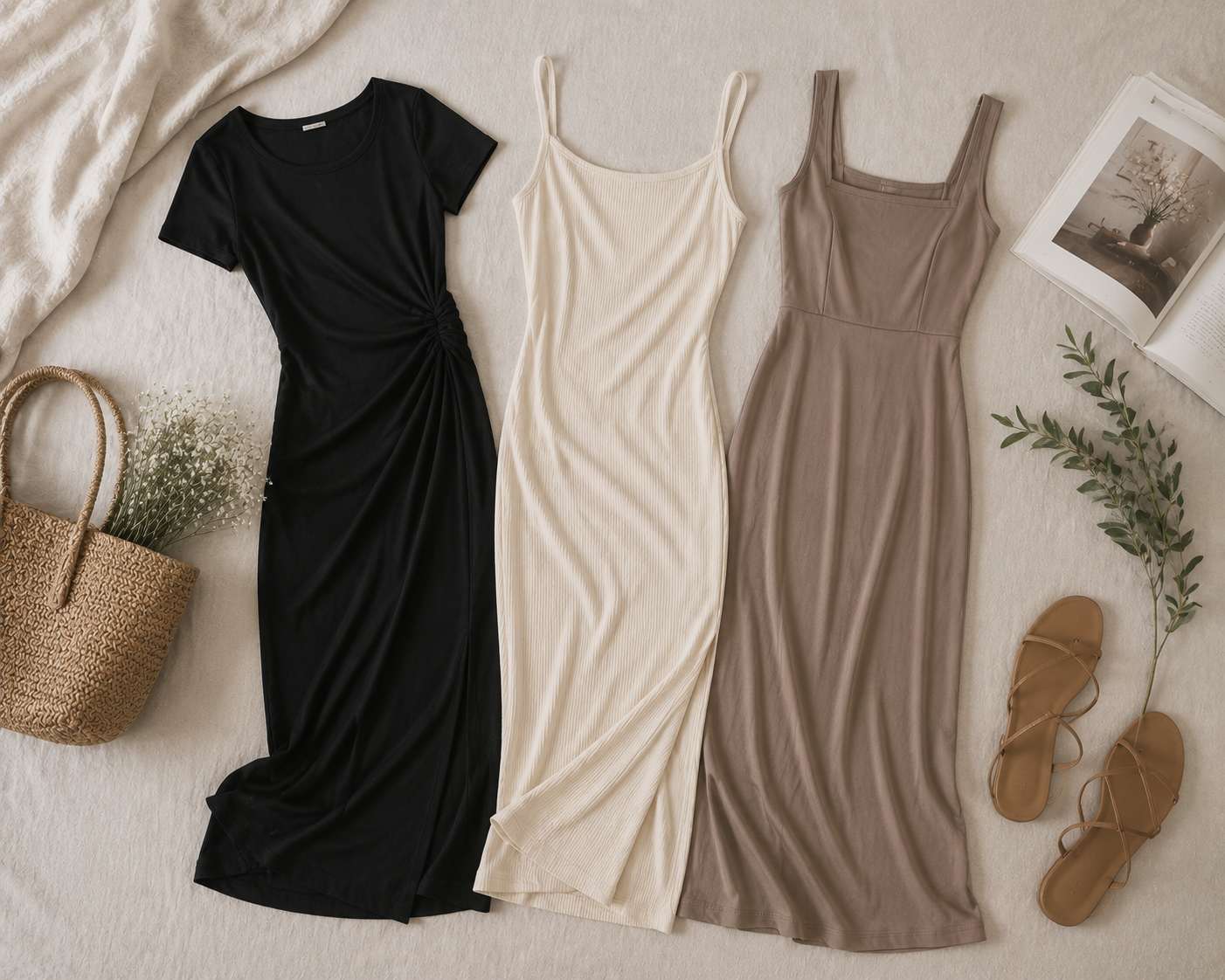 Casual dresses