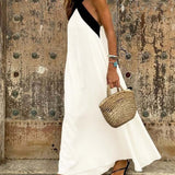 MILLEN™ - Cross Neck Elegance Dress