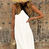 MILLEN™ - Cross Neck Elegance Dress