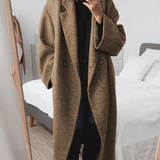 FIONA™ | Classic Tailored Overcoat