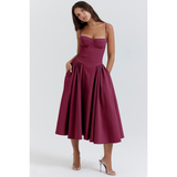 JULIETTE™ – Elegant Sleeveless Formal Bodycon Dress
