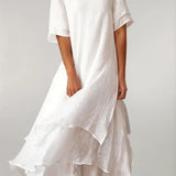 AVALYN™ – Casual Elegance Long Dress