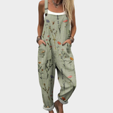 Relaxed Dungaree Jumpsuit