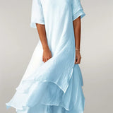 AVALYN™ – Casual Elegance Long Dress
