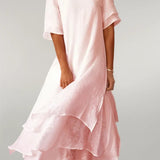 AVALYN™ – Casual Elegance Long Dress