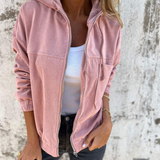 CHARLY™ - Classic Zip-Up Jacket
