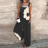 Relaxed Dungaree Jumpsuit