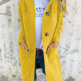 VERONICA™ - Chic Long Knit Cardigan