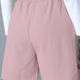 LIANNE™ - Breathable Cotton Casual Shorts