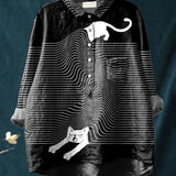 QUIMMY™ - Dog Art Shirt