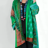 LUMINA™ - Ethereal Boho Cardigan