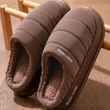 PIPER™ - Comfortable Warm Fleece Lined Non-Slip Indoor Slippers