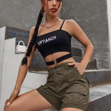 MARISOL™ - Comfy Cargo Shorts