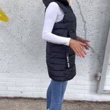 CELESTE™ - Sleeveless Puffer Jacket