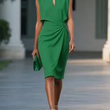 Evera™ Elegant Casual Dress