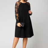 Edyth™ Elegant Lace Dress