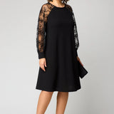 Edyth™ Elegant Lace Dress