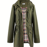 ANNORA™ – Windproof/Waterproof Trench Coat