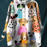 QUIMMY™ - Dog Art Shirt