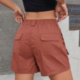 MARISOL™ - Comfy Cargo Shorts