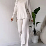LILY™ | Cozy Matching Sweater Set