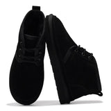 JULEE™ - Women Genuine Suede Ankle Boots with Memory Foam
