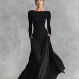 Rubi™ Elegant Maxi Dress