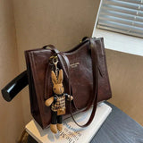 NIKKI™ - Elegant Shoulder Tote
