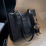 NIKKI™ - Elegant Shoulder Tote