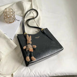 NIKKI™ - Elegant Shoulder Tote