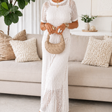 Bethany™ Cut-Out Long Maxi Dress + Free Inner Dress