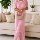 Bethany™ Cut-Out Long Maxi Dress + Free Inner Dress