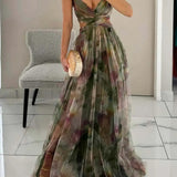 MARGAUX™ - Elegant Maxi Dress