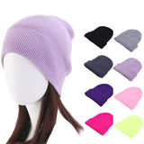 ELVIA™ – Lightweight Casual Knit Beanie