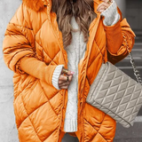 KARINA™ - Quilted Luxe Winter Jacket