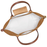 Longchamp - Large Le Pliage Tote, Fawn