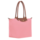 Longchamp - Large Le Pliage Tote, Marshmallow