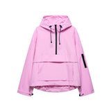 JAM™ - Cozy Hooded Three-Proof Jacket