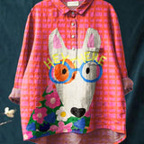 QUIMMY™ - Dog Art Shirt