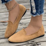 JANELLE™ – Casual Comfortable Pointed-Toe Flats