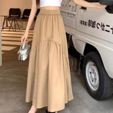 MARJOLAINE™ – Modern Casual Long Skirt