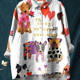 LALA™ - Dog Art Shirt