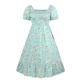 JOSIANE™- Romantic Floral Dress