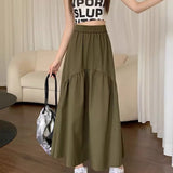 MARJOLAINE™ – Modern Casual Long Skirt