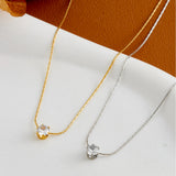 JOANNE™ – Minimalist Classic Charm Necklace
