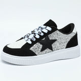 ROBEA™ - Trendy Breathable Lace-Up Running Sneakers