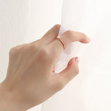 VICTORINE™ – Simple Elegance Ring