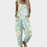 Relaxed Dungaree Jumpsuit