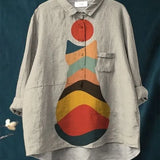 AMARI™ - Cat Art Shirt