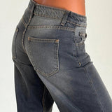 SYLVAINE™ – Vintage Casual Baggy Jeans